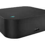 Lernfähige IR-Fernbedienung, Temp./Luftfeuchtesensor, App, Alexa, GA