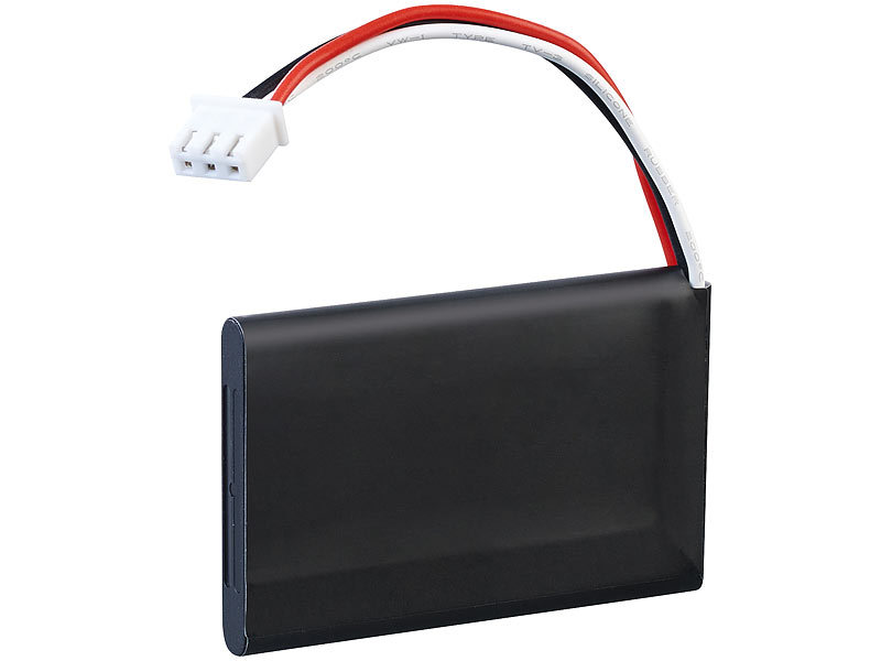 Ersatz-Akku mit 1.000 mAh für 4G-Tisch-Telefon TTF-405 Ersatz-Akku mit 1.000 mAh für 4G-Tisch-Telefon TTF-405