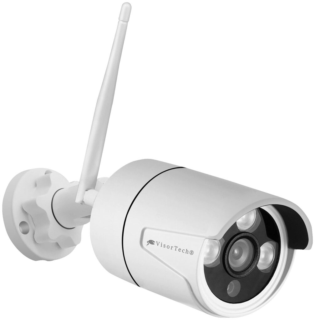 2K-Funk-Kamera für Rekorder DSC-500.nvr, Nachtsicht, Personenerkennung 2K-Funk-Kamera für Rekorder DSC-500.nvr, Nachtsicht, Personenerkennung