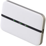 Mobiler 4G/LTE-Router im Kreditkartenformat, bis 150 Mbit/s, Akku, App