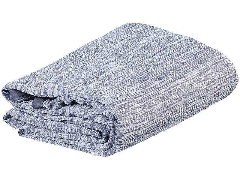 2in1-Mikrofaser-Decke mit kühlender und wärmender Seite, 130 x 100 cm 2in1-Mikrofaser-Decke mit kühlender und wärmender Seite, 130 x 100 cm