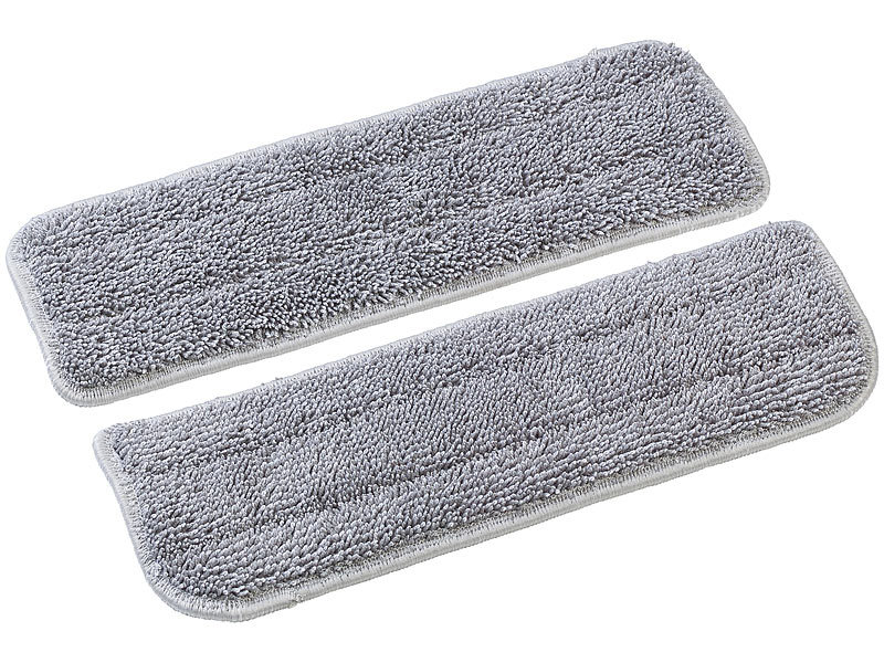 Ersatz-Wischpads für Dampf-Fussboden-Poliermaschine FPM-950 Ersatz-Wischpads für Dampf-Fussboden-Poliermaschine FPM-950