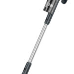 2in1-Akku-Zyklon-Hand- und Boden-Staubsauger, HEPA-Filter, 27 kPa