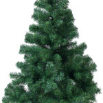 Künstlicher Weihnachtsbaum, 120 cm, 250 Spitzen, mit Ständer