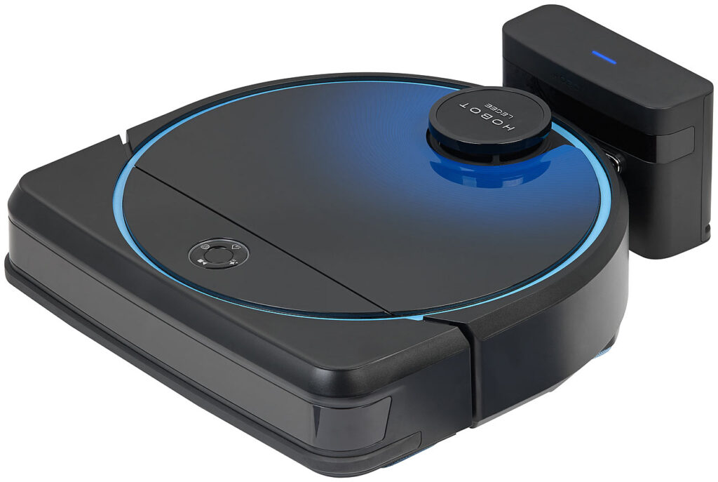 HOBOT LEGEE 7 Multiroom-Wisch- und Saug-Roboter mit WLAN, Lidar HOBOT LEGEE 7 Multiroom-Wisch- und Saug-Roboter mit WLAN, Lidar