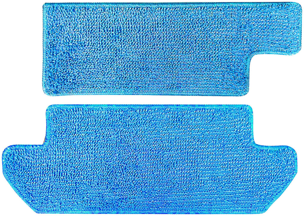 2er-Set Wischtücher für Multiroom-Saug- und Wischroboter PCR-8900.app 2er-Set Wischtücher für Multiroom-Saug- und Wischroboter PCR-8900.app