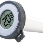 Zusätzliches Funk-Poolthermometer für PT-310, wasserdicht IP67