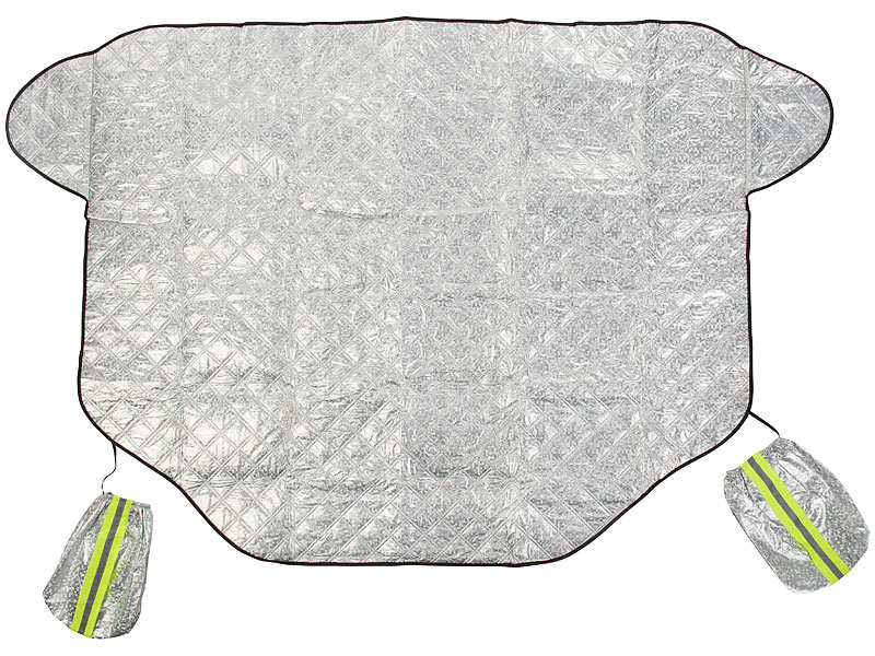 2in1-Sonnenschutz und Anti-Eis-Scheibenabdeckung, 120 x 147 cm 2in1-Sonnenschutz und Anti-Eis-Scheibenabdeckung, 120 x 147 cm
