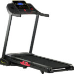Profi Laufband mit Bluetooth & App, XXL-Lauffläche, 16 km/h, 1.100 Watt