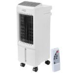 3in1-Luftkühler, Luftbefeuchter, Ionisator, 12/230 V, 5 l, 20 Watt, 250 ml/h