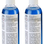 2er-Set Boden-Reinigungslösung für Saug- und Wischroboter, 2x 220 ml