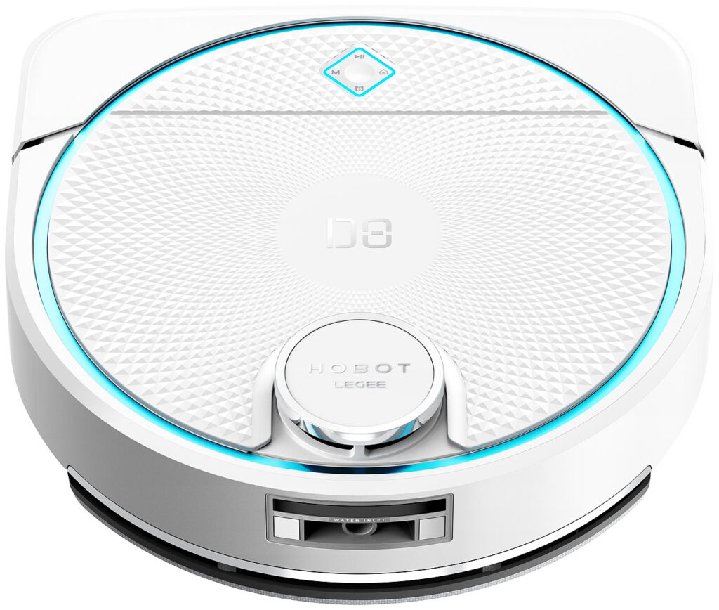 HOBOT LEGEE D8 Multiroom-Wisch- und Saugroboter, WLAN, Lidar, 5.000 Pa HOBOT LEGEE D8 Multiroom-Wisch- und Saugroboter, WLAN, Lidar, 5.000 Pa