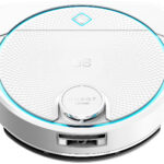HOBOT LEGEE D8 Multiroom-Wisch- und Saugroboter, WLAN, Lidar, 5.000 Pa