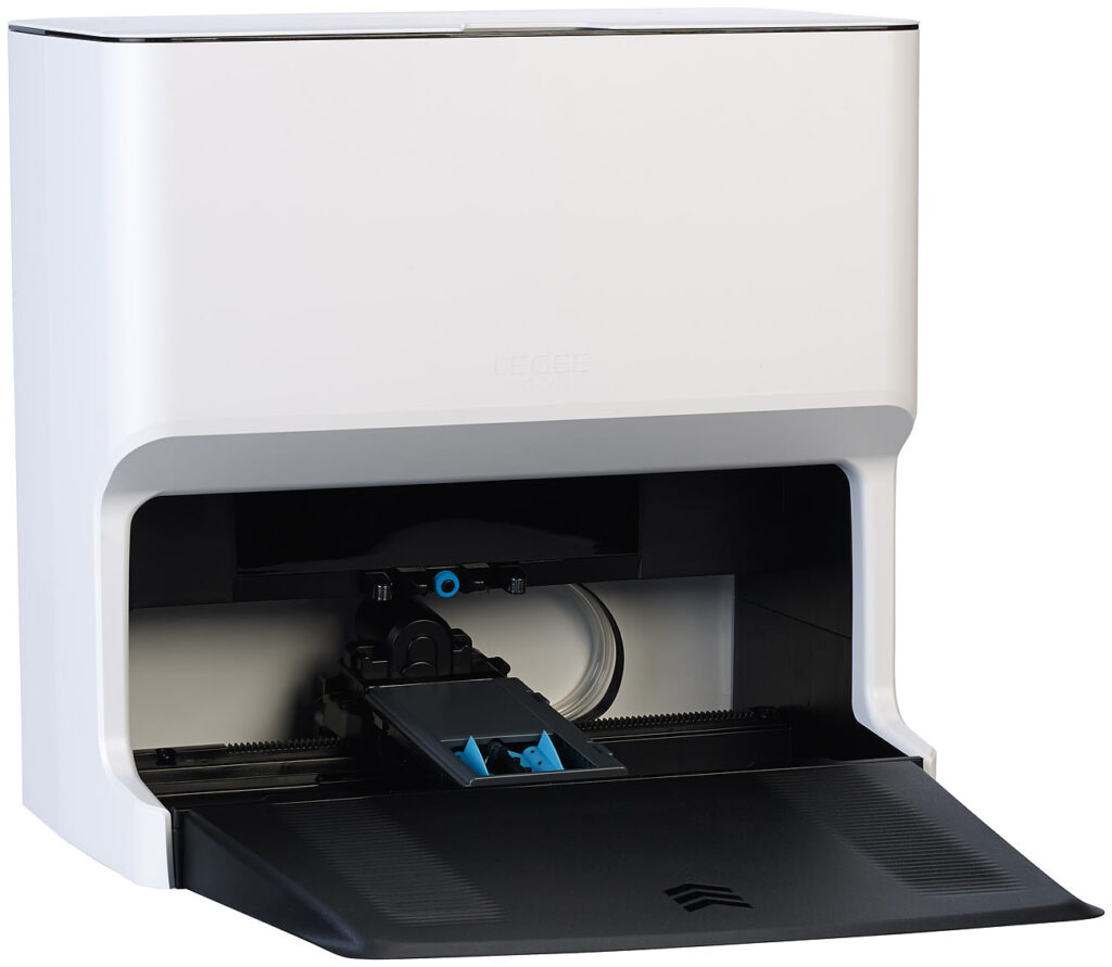 HOBOT 4in1-Reinigungsbasis LEGEE LuLu für Putzroboter PCR-9100.app HOBOT 4in1-Reinigungsbasis LEGEE LuLu für Putzroboter PCR-9100.app