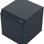 Smarter Paketbriefkasten aus Stahl, 46 x 50 x 50 cm, PIN, App, IP55