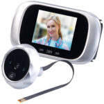 Digitale Türspion-Kamera mit 7,1-cm-Farbdisplay (2,8″) und Nachtsicht