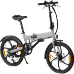 Klapp Pedelec 20″ mit bürstenlosem Motor, 26-V-Akku (6,8 Ah), 25 km/h