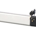 Ersatz- und Zusatz-Akku für Klapp-Pedelec KP-300, mit 36 Volt & 6,8 Ah