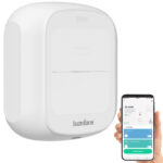 Smarte mobile WLAN-Fernbedienung mit 2 Tasten, Licht & Szenzen steuern
