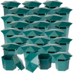 24er-Set Premium Bio- Schneckenfallen ohne Chemie und Gift