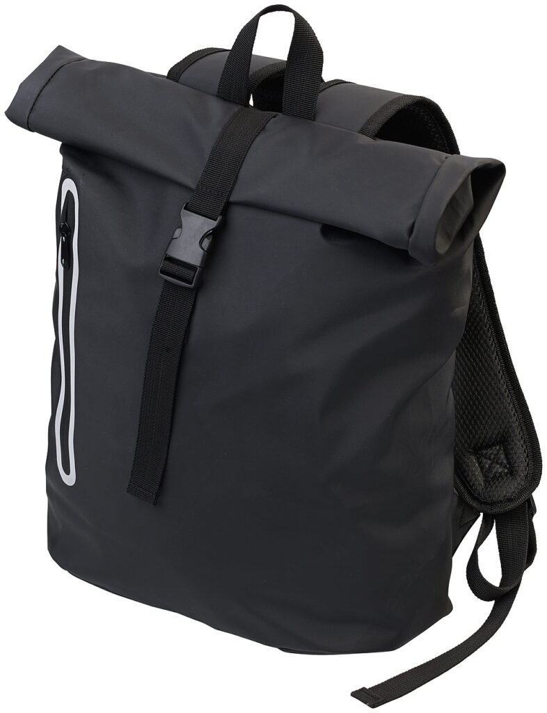 2er Set Rolltop-Rucksack mit gepolstertem Laptop-Fach, wasserfest 2er Set Rolltop-Rucksack mit gepolstertem Laptop-Fach, wasserfest