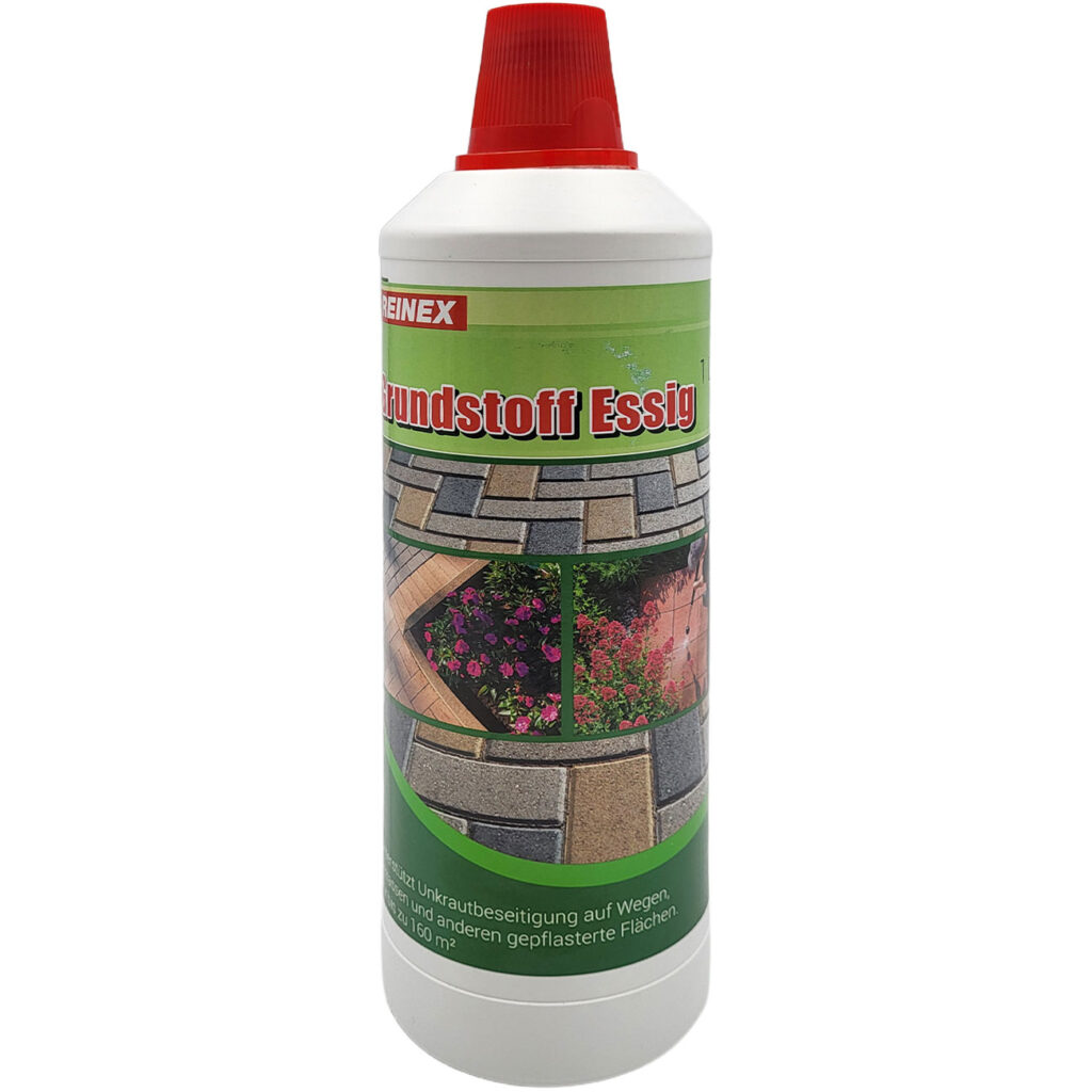 Grundstoff Essig, 1.000 ml