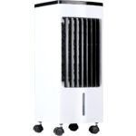 Luftkühler mit 2 Kühlpacks und Fernbedienung,  80 W