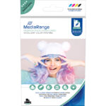 Professionelles A6 Fotopapier für Tintenstrahldrucker, 220g/m², hochglanz, 50 Stück