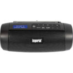 Kompaktes DAB+ & UKW Outdoor-Radio, schwarz
