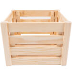 Holzkiste, S