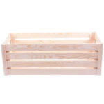 Holzkiste, L