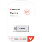 256GB USB-C-Speicherstick, (3.2 Gen 1), weiss