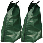 2er-Set XL Baum-Bewässerungssack 75L