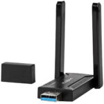 Netzwerk-Dongle für Wi-Fi via USB