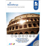 Professionelles A4 Fotopapier für Tintenstrahldrucker, 140g/m², matt, 100 Stück