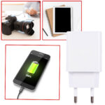 USB-A-Ladegerät, 10 W, weiss