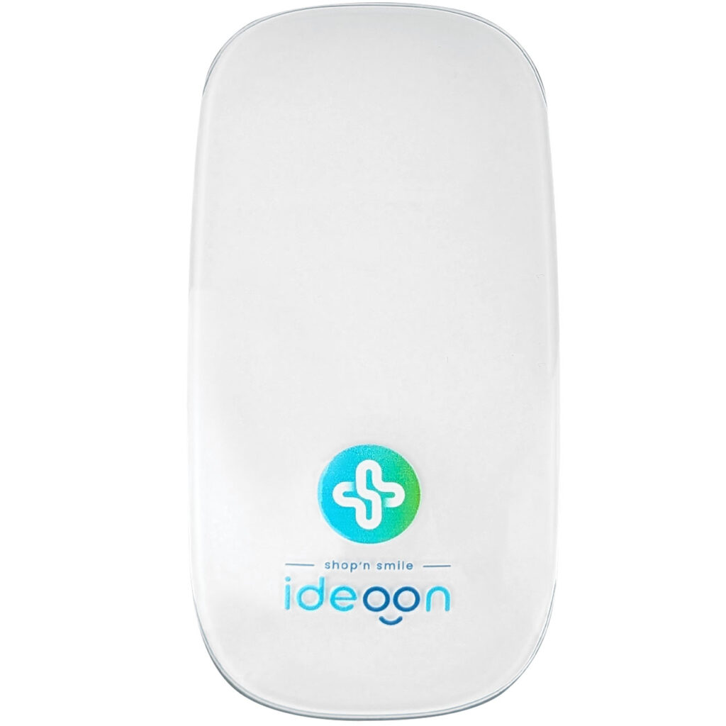 Kabellose Bluetooth-Maus, Akku