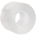 Transparentes Nano Klebeband, L 5m x B 50 mm