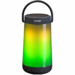 Bluetooth Lautsprecher mit Lichteffekt, 5 Watt