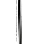 Quarz-Aussen-Heizstrahler QW-2000 mit Standfuss, höhenverstellbar, IPX4