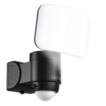 Kabelloser LED-Aussenstrahler mit PIR-Bewegungsmelder, 300 lm, IP44