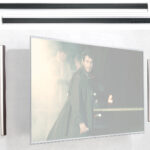 Aktive Stereo-Stab-Lautsprecher „SSL-700.A“ für Hifi & TV, 40 W