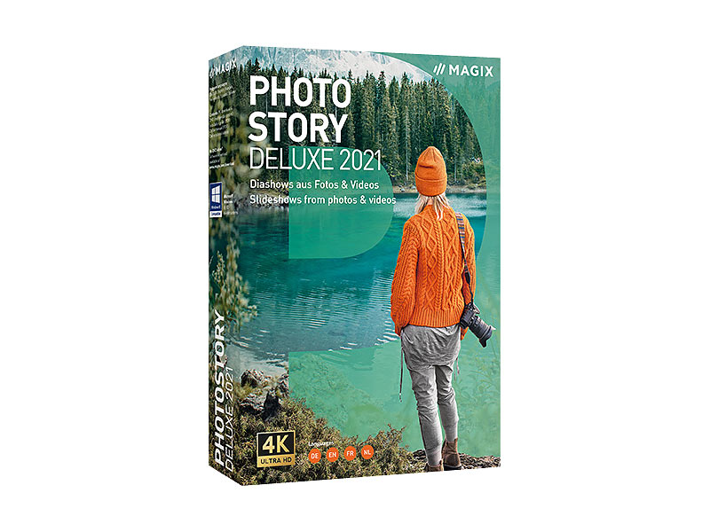 Photostory deluxe 2021