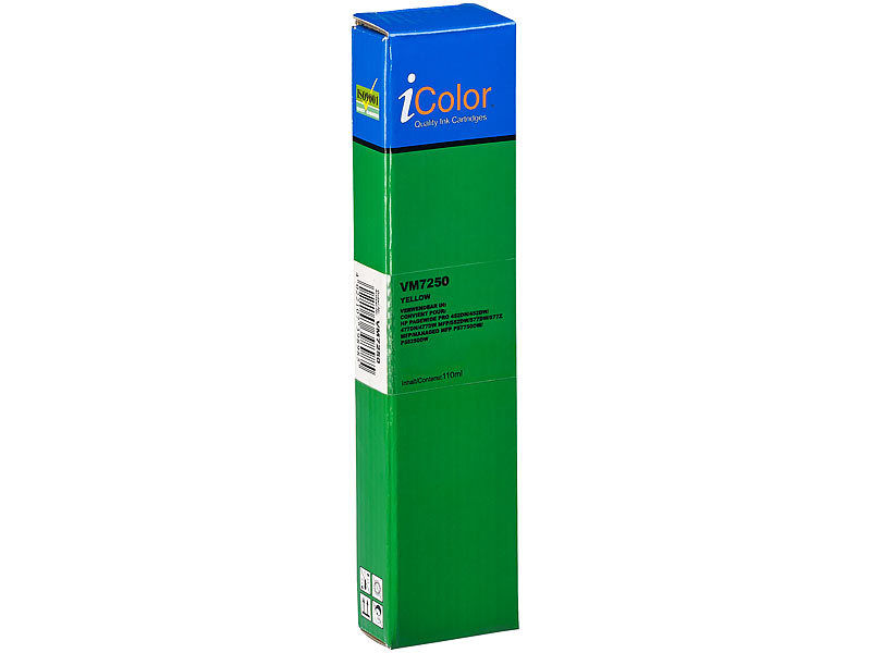 Tintenpatrone, ersetzt HP973X, yellow