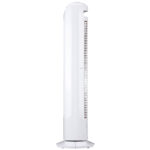 Turmventilator mit 3 Geschwindigkeiten & Schwenkmodi