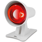 Infrarot Therapielampe, 100 Watt