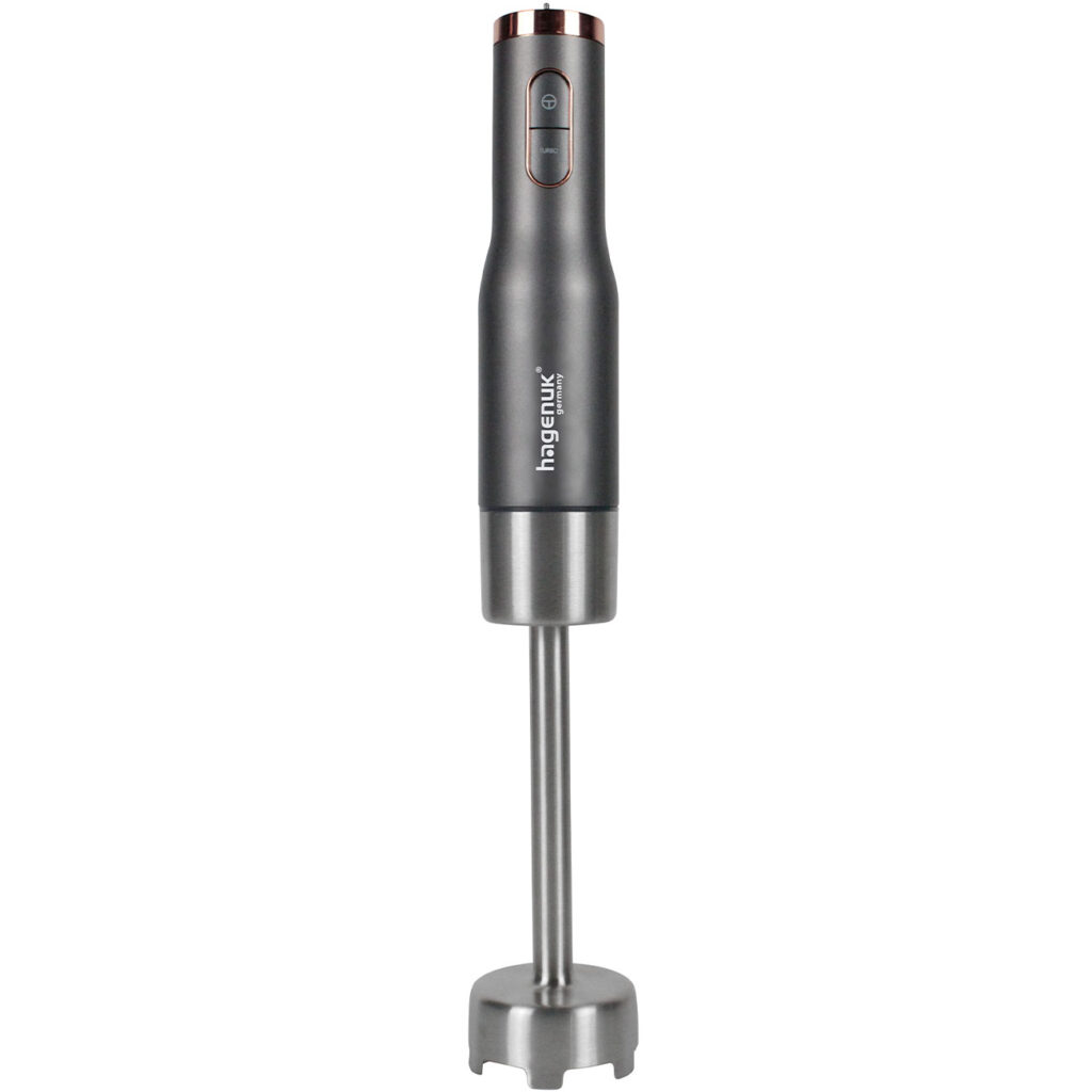 Stabmixer, anthrazit-roségold, 800 Watt Stabmixer, anthrazit-roségold, 800 Watt