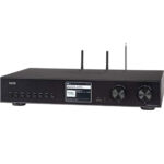 DAB+ & UKW Multifunktionsradio, Bluetooth, schwarz