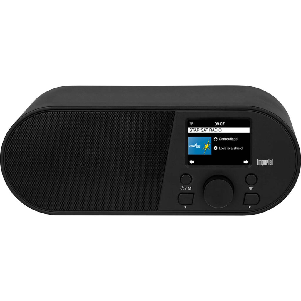 WLAN Internet-Radio mit USB MP3-Player WLAN Internet-Radio mit USB MP3-Player