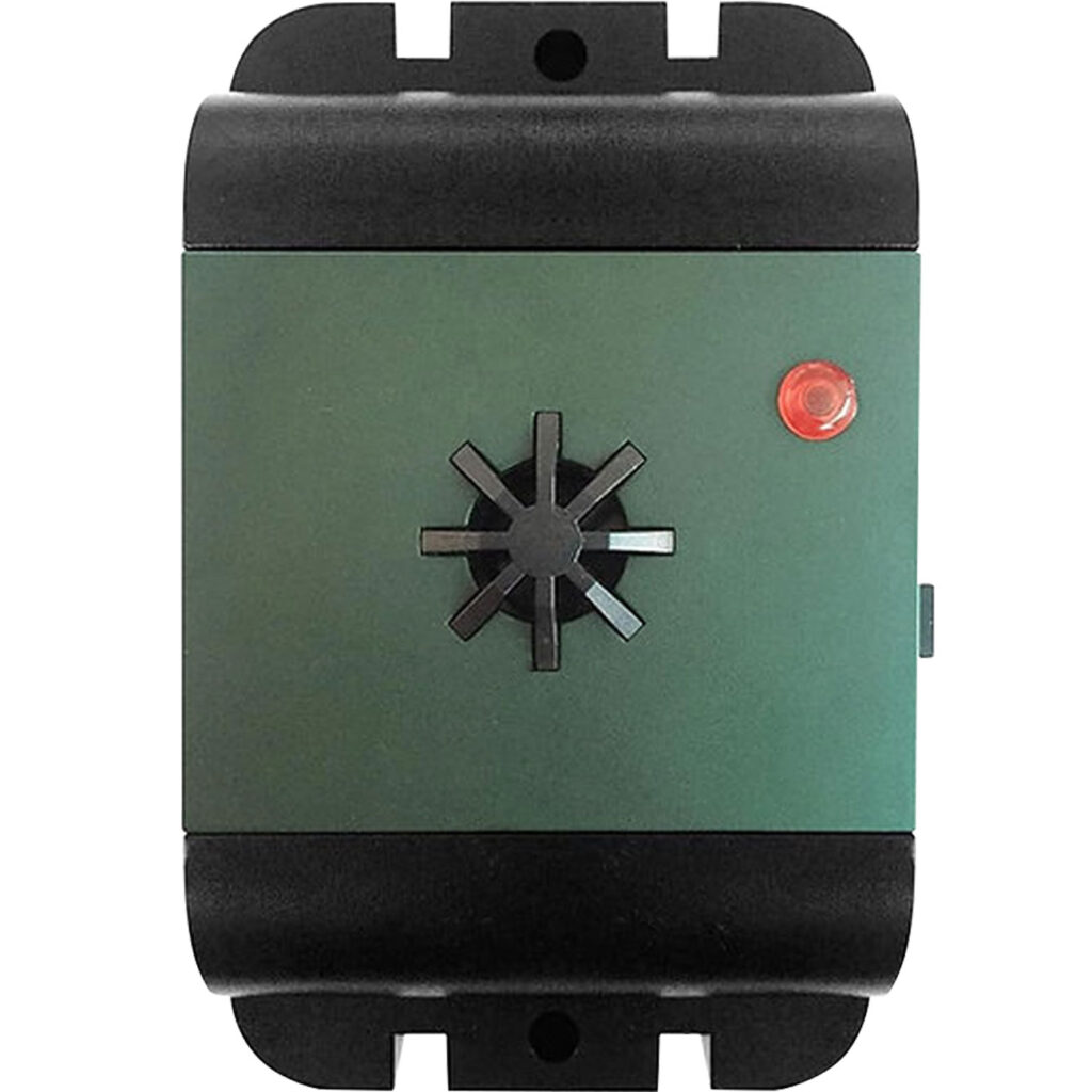 Mobiler Ultraschall Tauben- und Vogelvertreiber, 40m²